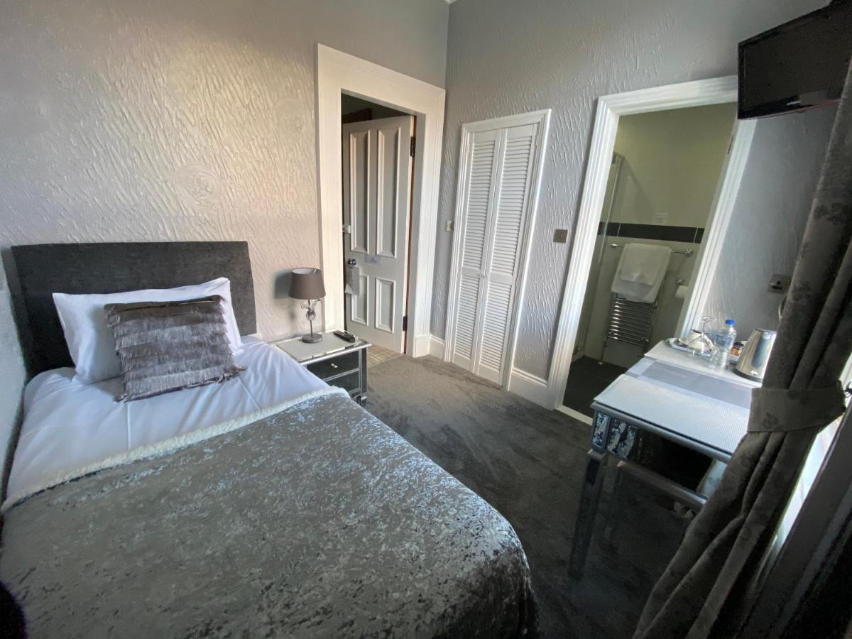 Ashburn House Bed & Breakfast Fort William Ngoại thất bức ảnh