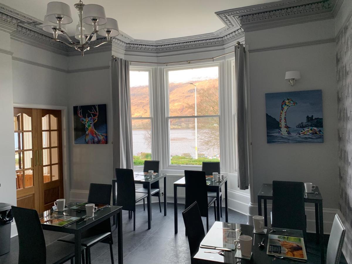 Ashburn House Bed & Breakfast Fort William Ngoại thất bức ảnh
