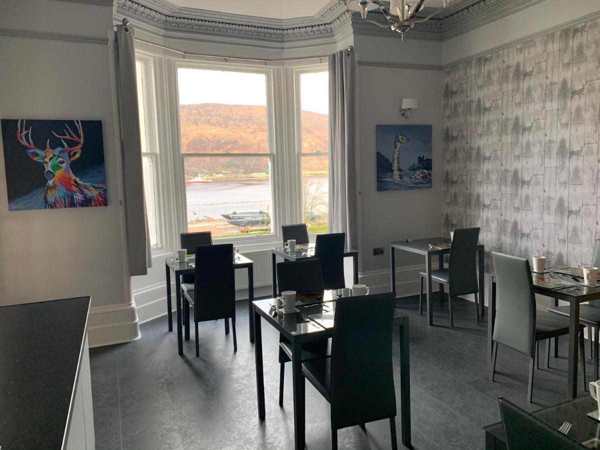 Ashburn House Bed & Breakfast Fort William Ngoại thất bức ảnh