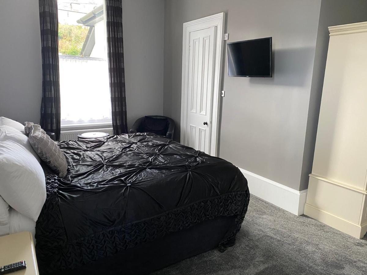 Ashburn House Bed & Breakfast Fort William Ngoại thất bức ảnh