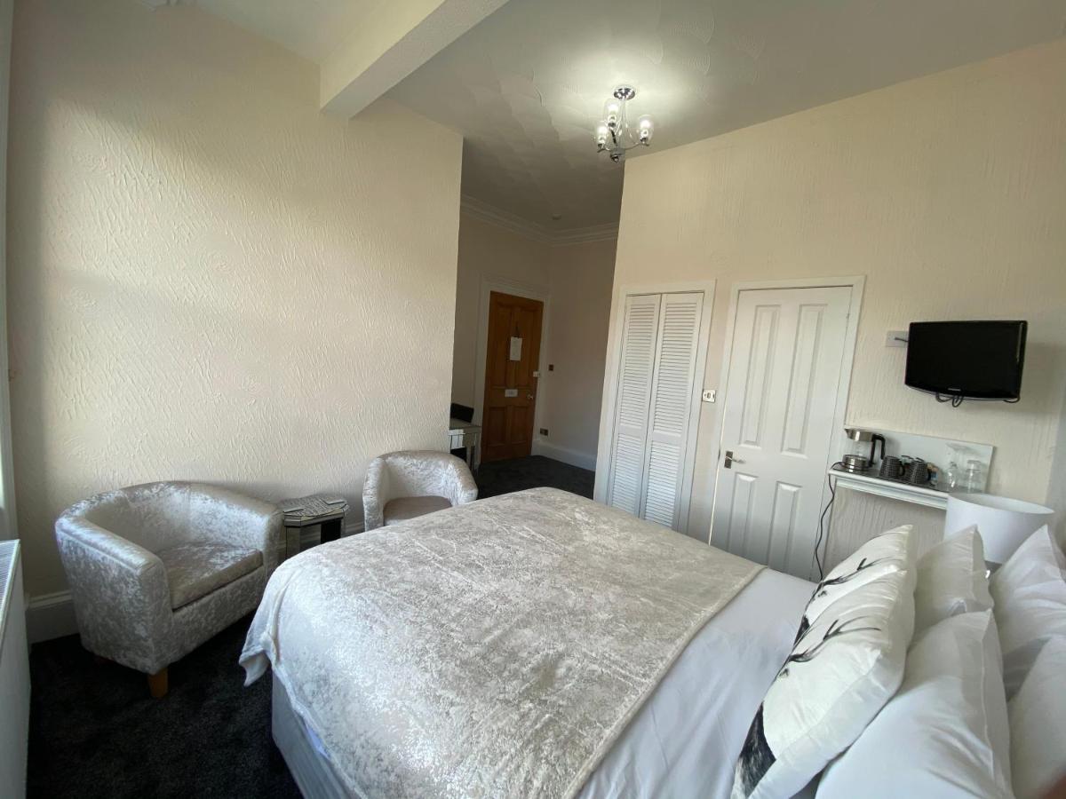 Ashburn House Bed & Breakfast Fort William Ngoại thất bức ảnh