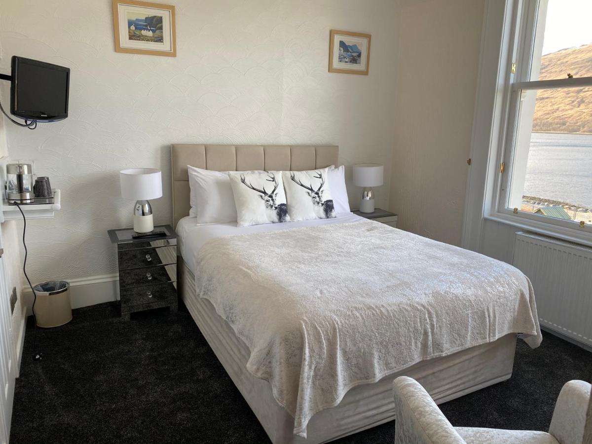 Ashburn House Bed & Breakfast Fort William Ngoại thất bức ảnh