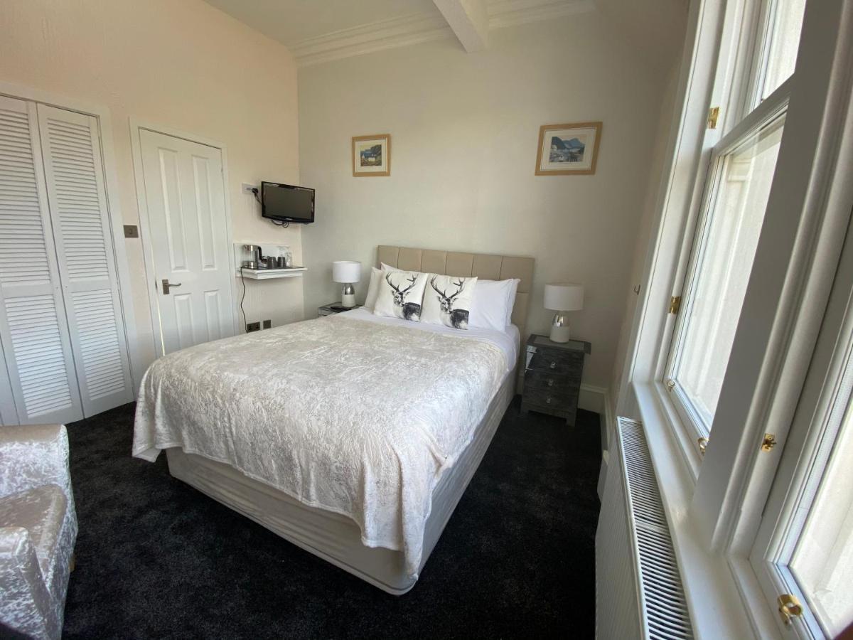 Ashburn House Bed & Breakfast Fort William Ngoại thất bức ảnh