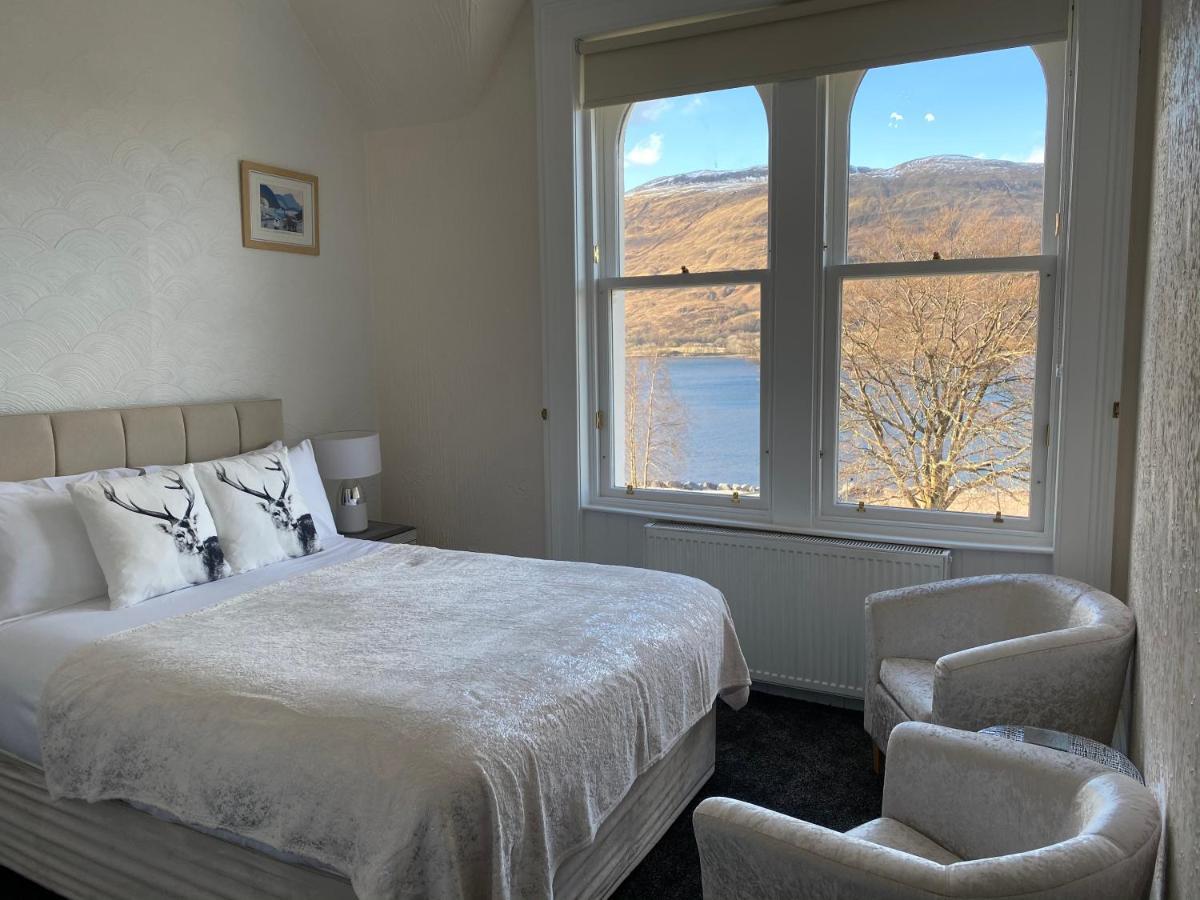Ashburn House Bed & Breakfast Fort William Ngoại thất bức ảnh