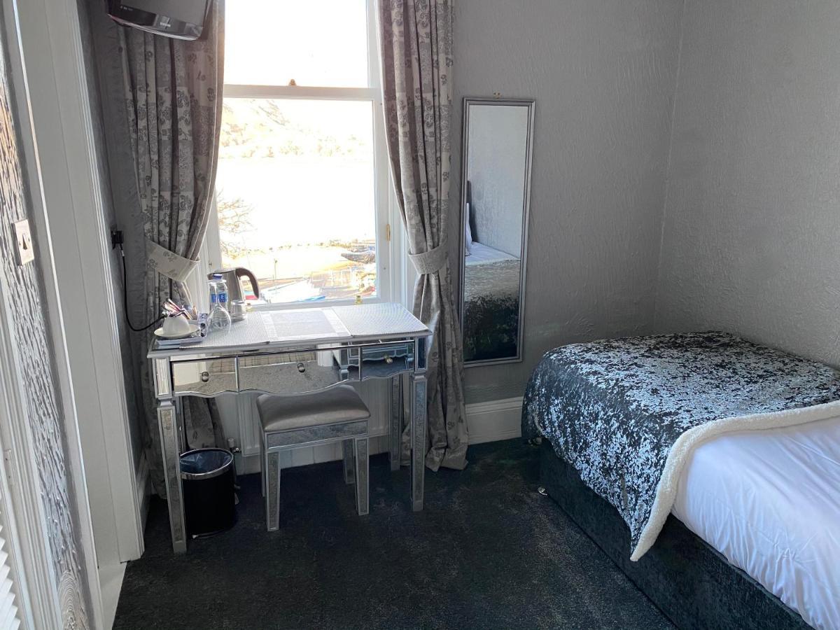 Ashburn House Bed & Breakfast Fort William Ngoại thất bức ảnh