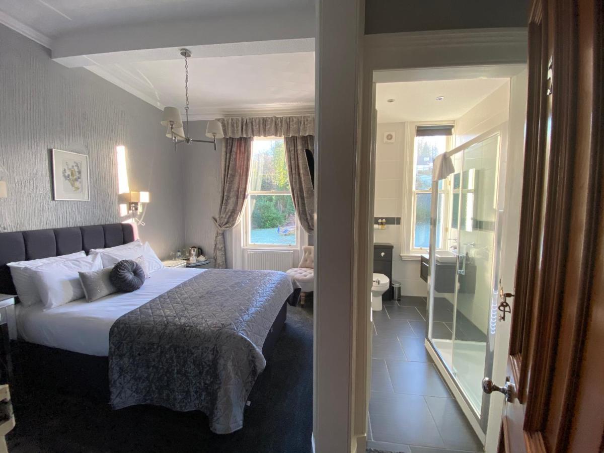 Ashburn House Bed & Breakfast Fort William Ngoại thất bức ảnh