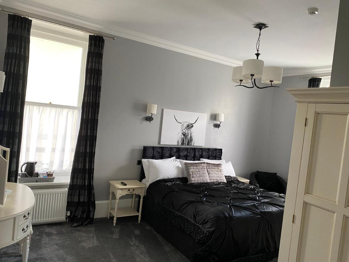 Ashburn House Bed & Breakfast Fort William Ngoại thất bức ảnh