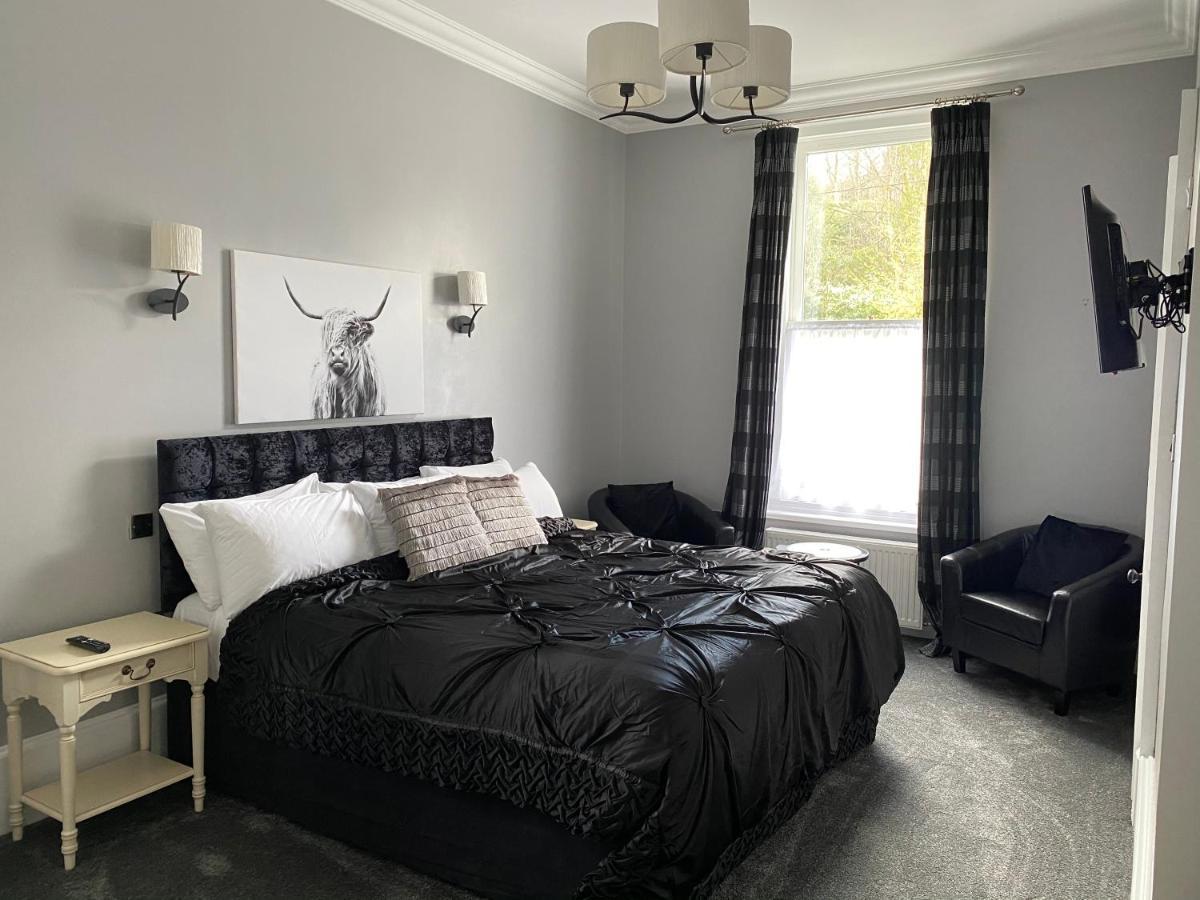 Ashburn House Bed & Breakfast Fort William Ngoại thất bức ảnh
