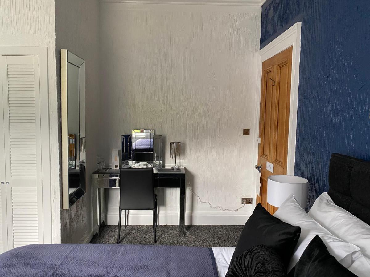 Ashburn House Bed & Breakfast Fort William Ngoại thất bức ảnh