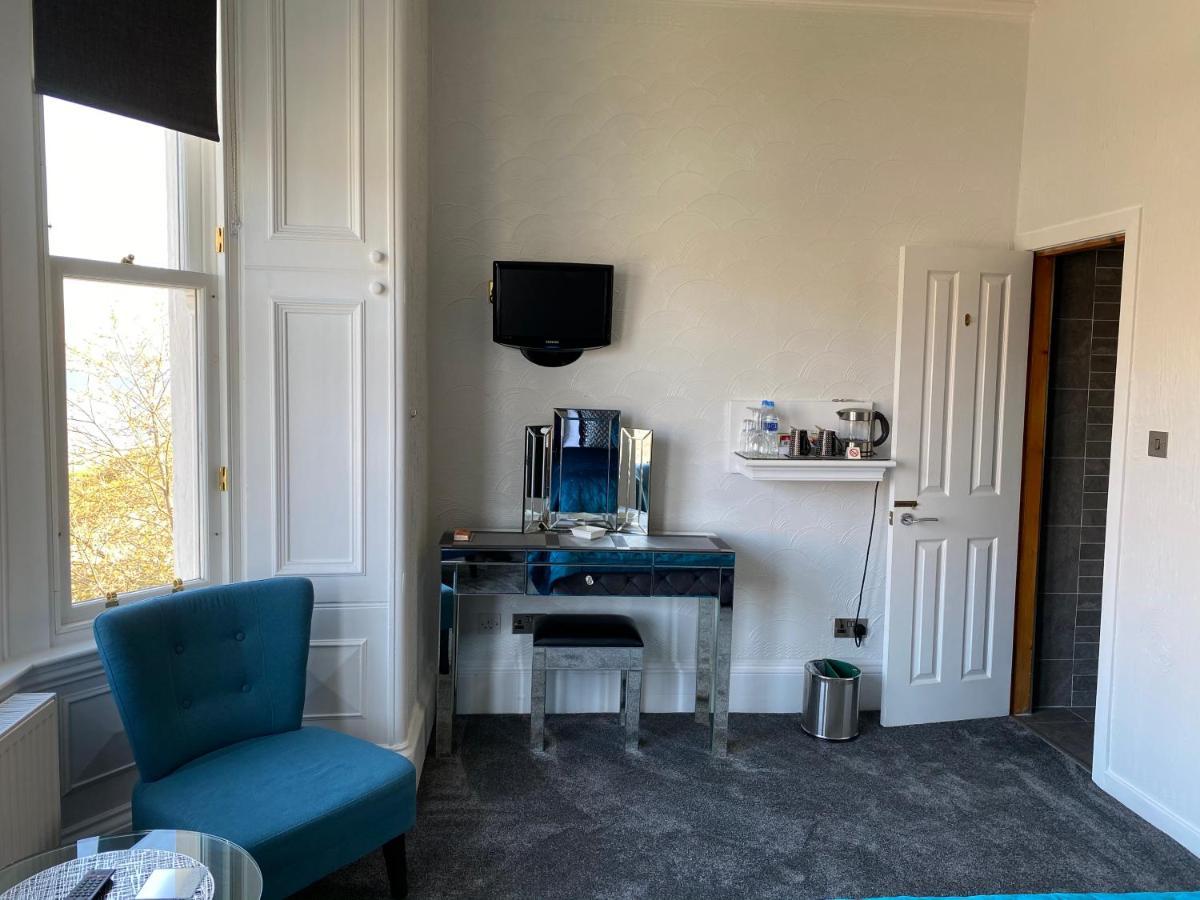 Ashburn House Bed & Breakfast Fort William Ngoại thất bức ảnh