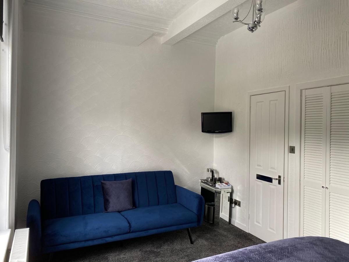 Ashburn House Bed & Breakfast Fort William Ngoại thất bức ảnh