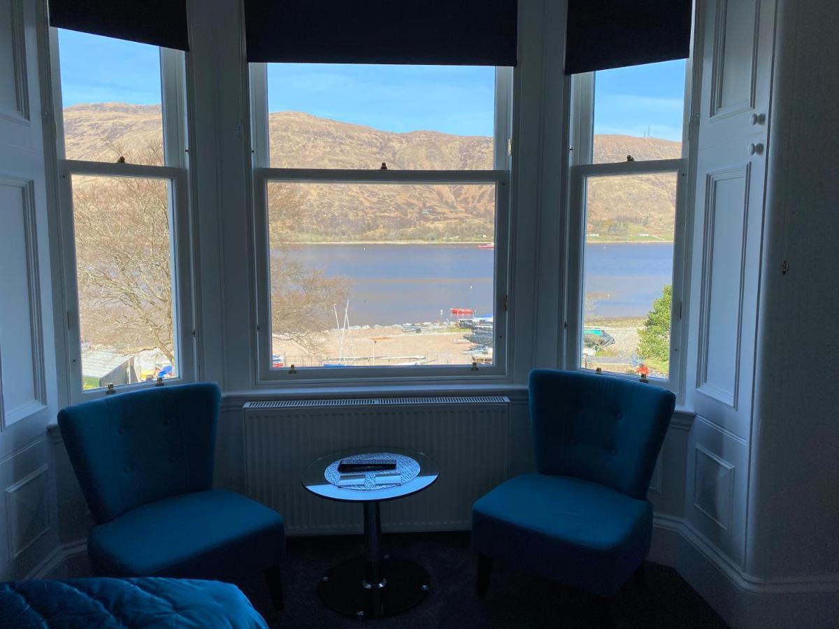 Ashburn House Bed & Breakfast Fort William Ngoại thất bức ảnh