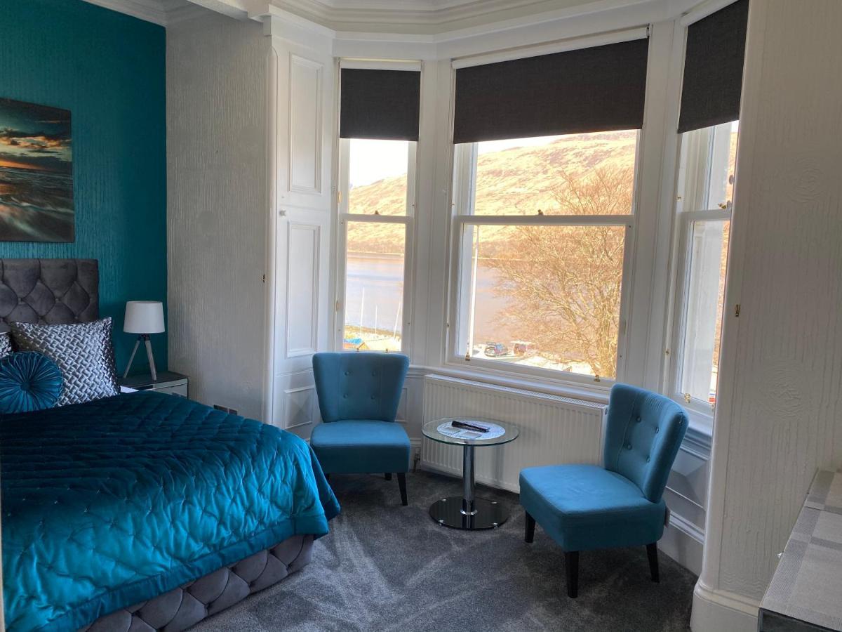 Ashburn House Bed & Breakfast Fort William Ngoại thất bức ảnh