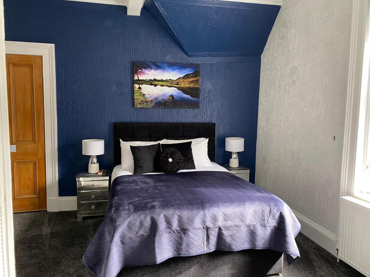 Ashburn House Bed & Breakfast Fort William Ngoại thất bức ảnh