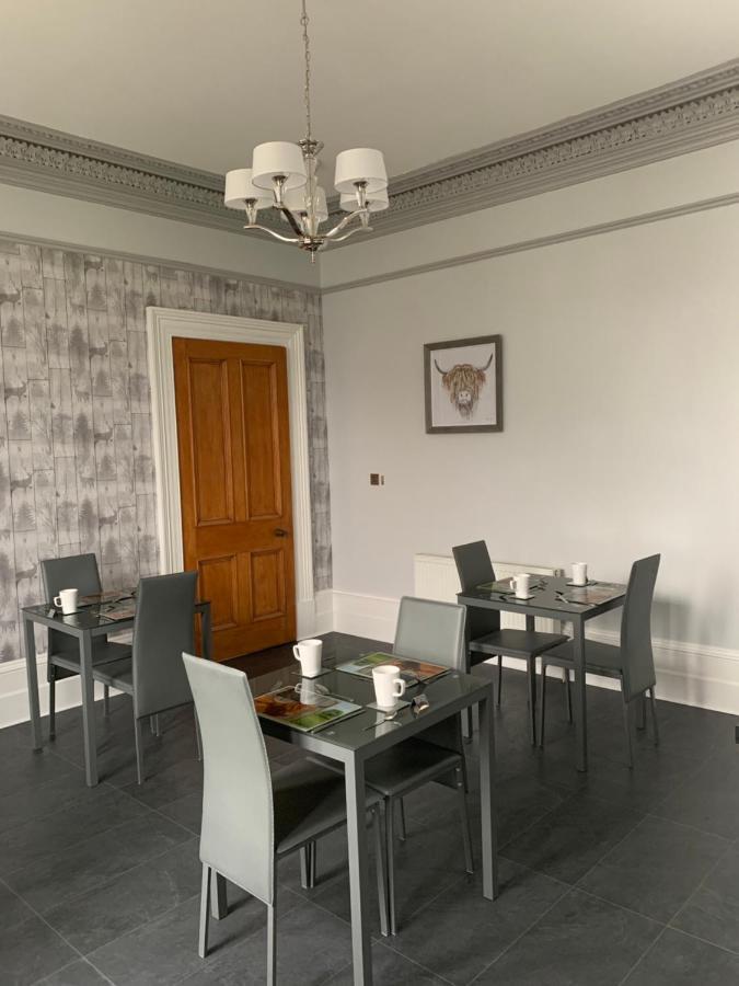 Ashburn House Bed & Breakfast Fort William Ngoại thất bức ảnh