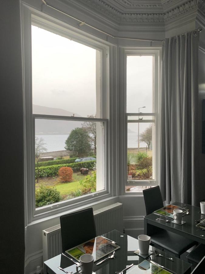 Ashburn House Bed & Breakfast Fort William Ngoại thất bức ảnh