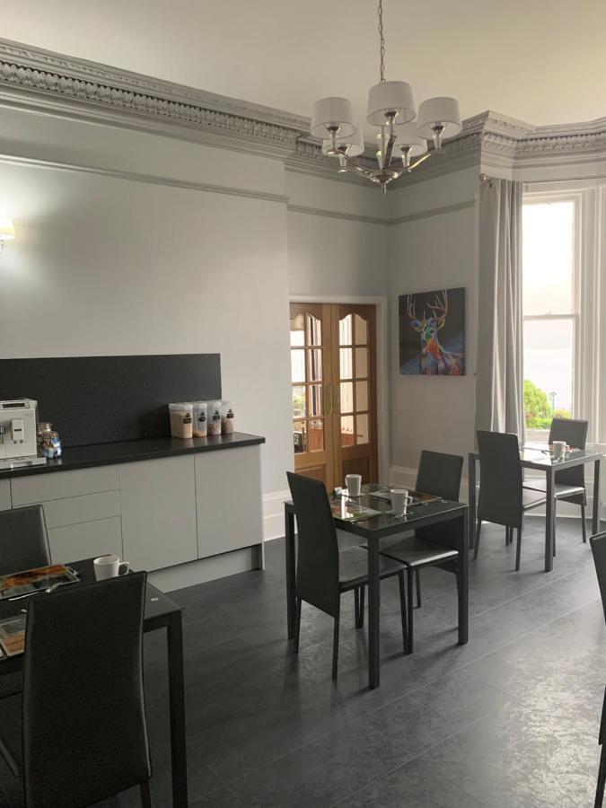 Ashburn House Bed & Breakfast Fort William Ngoại thất bức ảnh