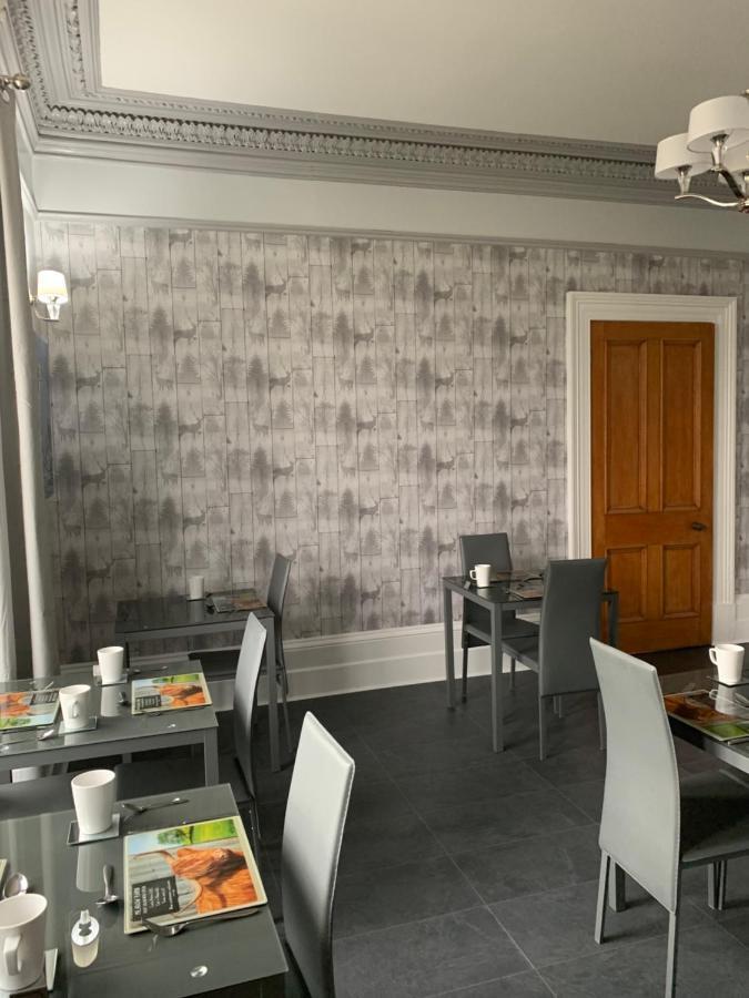 Ashburn House Bed & Breakfast Fort William Ngoại thất bức ảnh