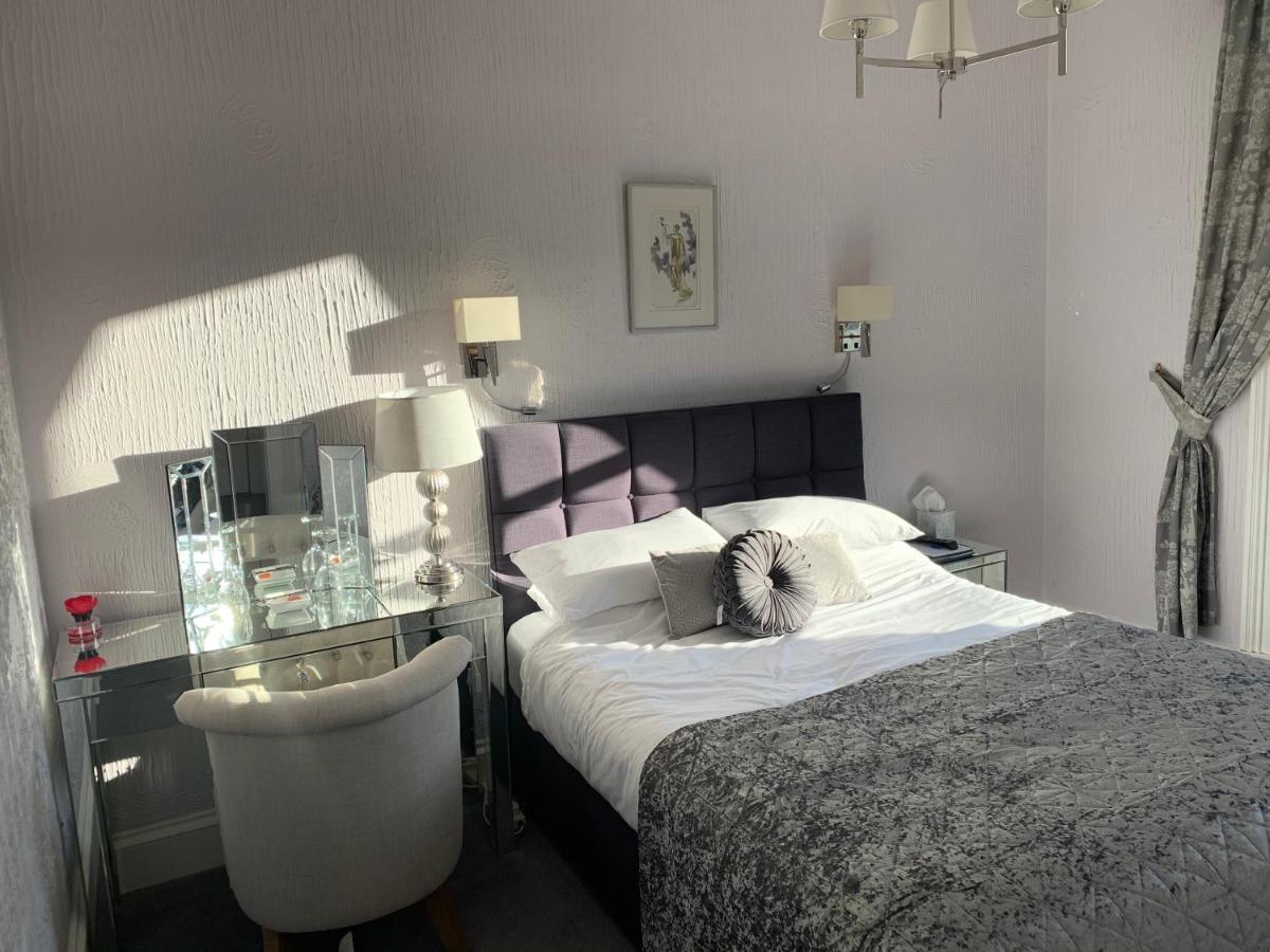 Ashburn House Bed & Breakfast Fort William Ngoại thất bức ảnh