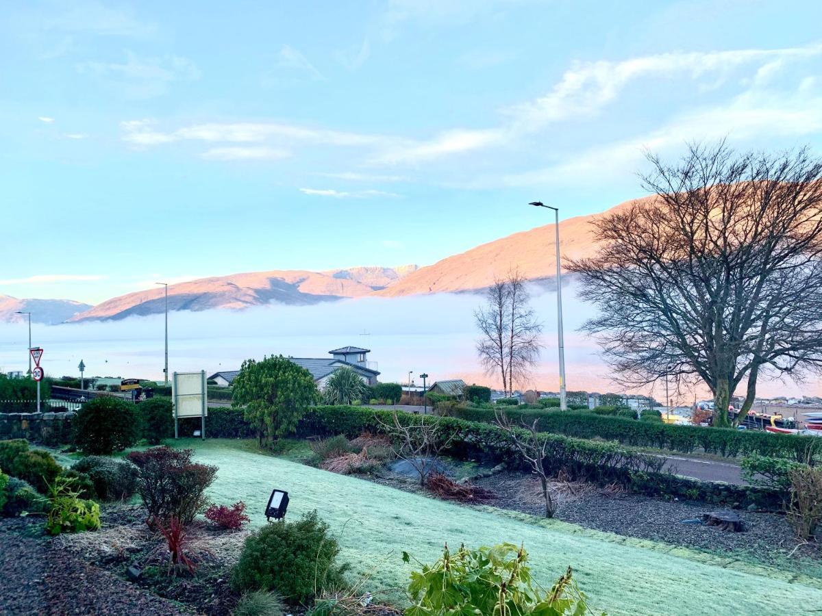 Ashburn House Bed & Breakfast Fort William Ngoại thất bức ảnh
